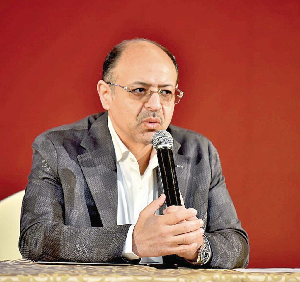 «كلييك للتطوير» تدرس إقامة برج فندقي في التجمع السادس