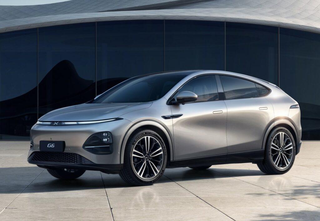 «راية أوتو» تطرح «XPENG G6» الكهربائية بأسعار تبدأ من 2 مليون و390 ألف جنيه