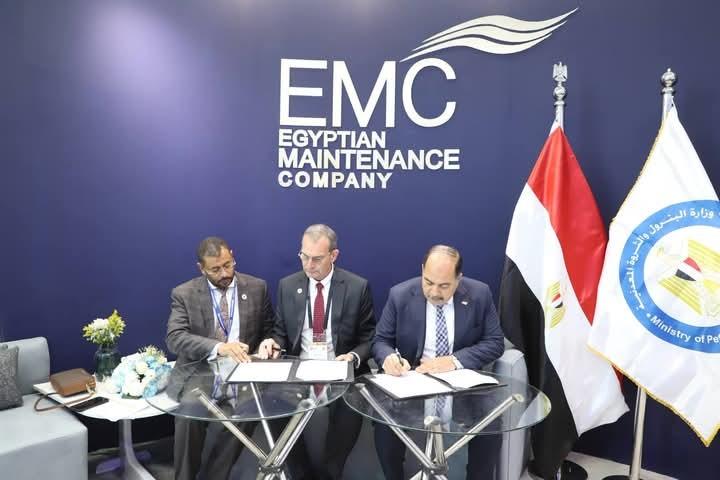 «صان مصر» توقع 3 اتفاقيات مع شركات عالمية لتعزيز التعاون واستكشاف فرص استثمارية