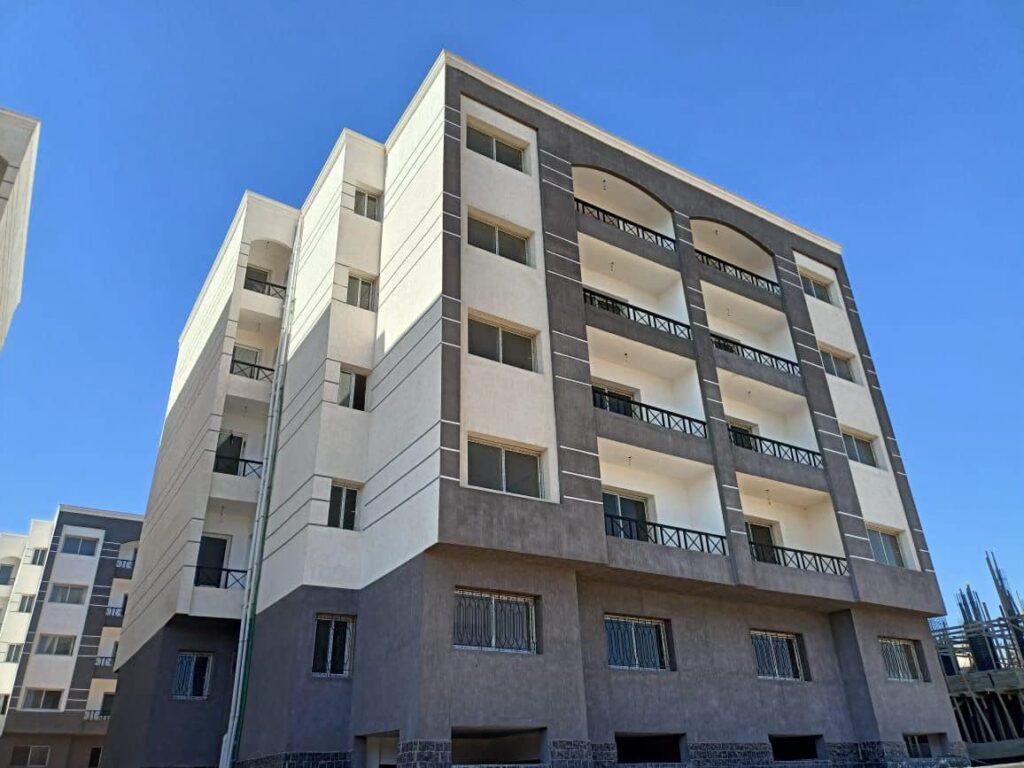 وزير الإسكان: بيع 320 وحدة كاملة التشطيب بامتداد الحي الثاني بالعبور