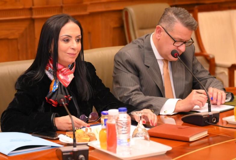وزيرة التضامن: «تكافل وكرامة» يعزز الحقوق الاجتماعية والاقتصادية للأسر الأولى بالرعاية
