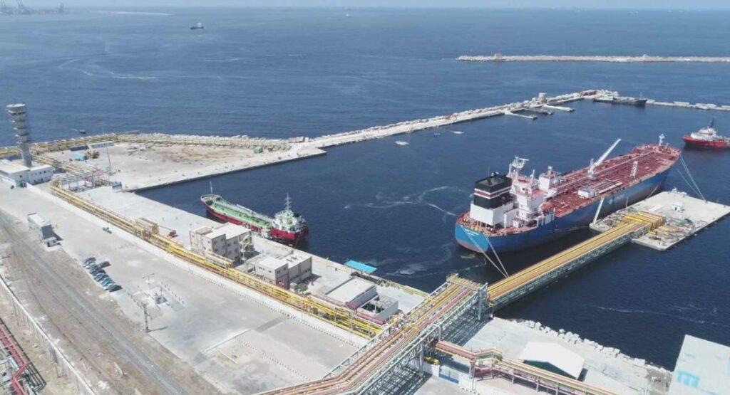 «ميناء الإسكندرية» يحقق أعلى معدل تداول بـ 2.2 مليون حاوية بنهاية 2024