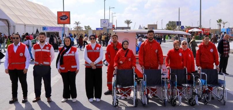 وزارة التضامن تنظم زيارة لكبار السن إلى معرض القاهرة الدولي للكتاب