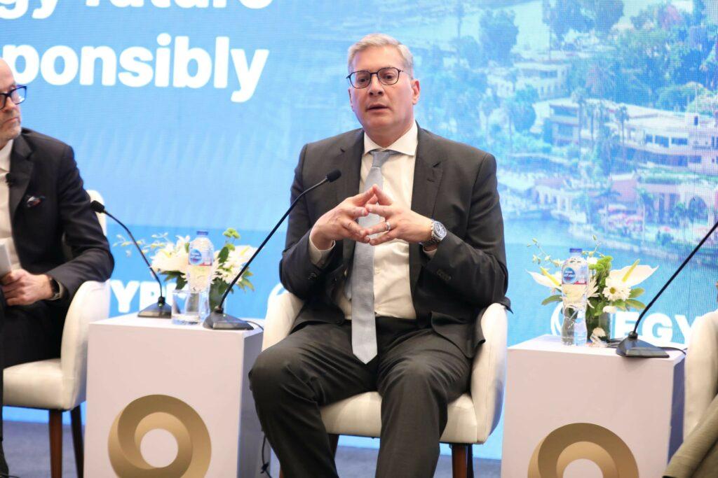 وزراء البترول والكهرباء والبيئة وقطاع الأعمال يناقشون مستقبل الطاقة في «إيجبس 2025»