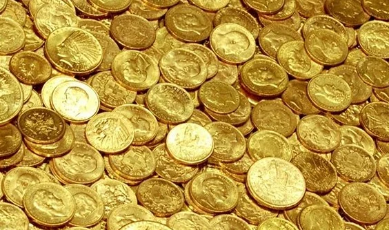 «تيسير» يتيح شراء جنيهات ذهبية بنظام الملكية الجزئية