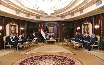 خلال اجتماعه مع وزير الداخلية.. مسئول أممي يشيد بتطوير مصر للمنظومة العقابية الحديثة
