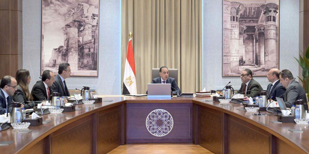 رئيس الوزراء يؤكد لوزير التموين ضرورة تبني أفضل السبل لحوكمة إجراءات منظومة الدعم