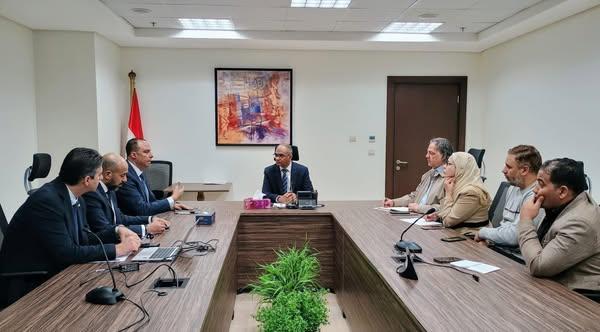 «الإسكان» تدرس عروضا فنية لشركة عالمية في الحلول الذكية والمستدامة بمشروعات المرافق