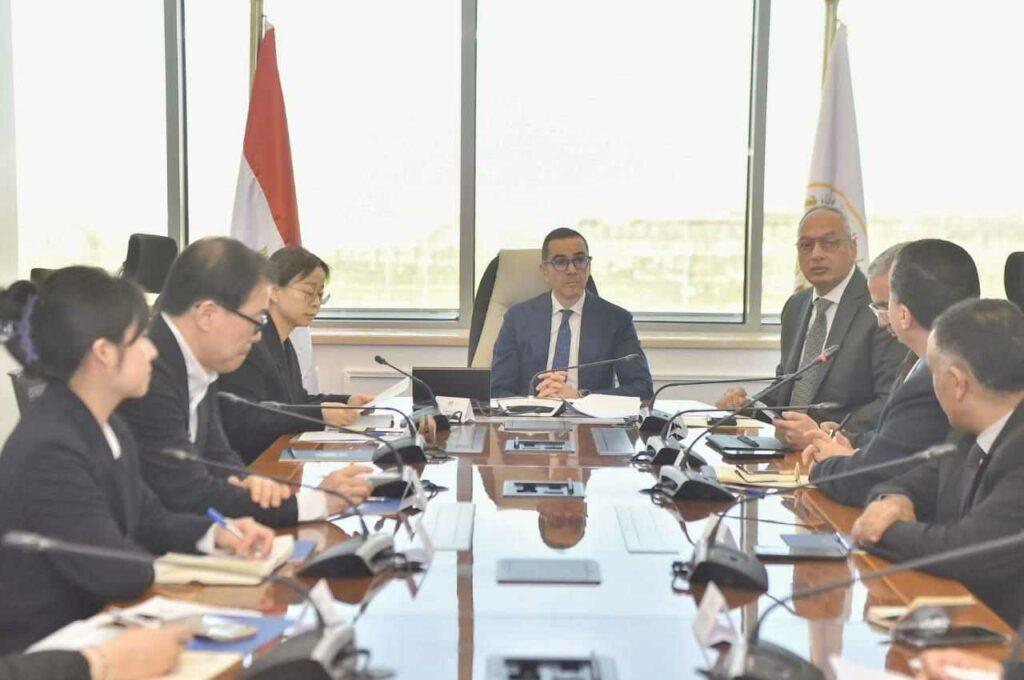 بمنحة كورية 600 مليون جنيه.. مشروع لإدارة المخاطر والتتبع فى الرقابة على السلع الصناعية و غير الغذائية