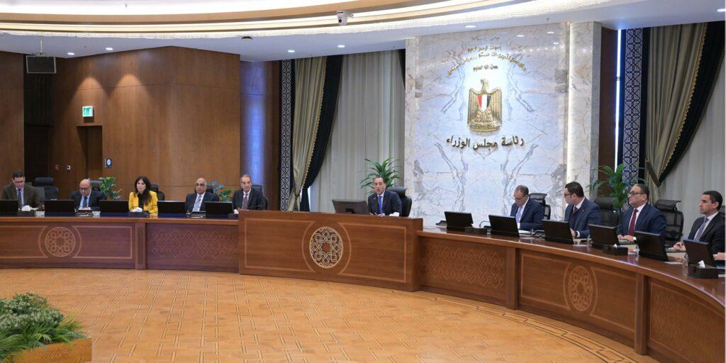 مدبولى: ملف تصدير العقار على رأس أولويات الحكومة خلال المرحلة الراهنة