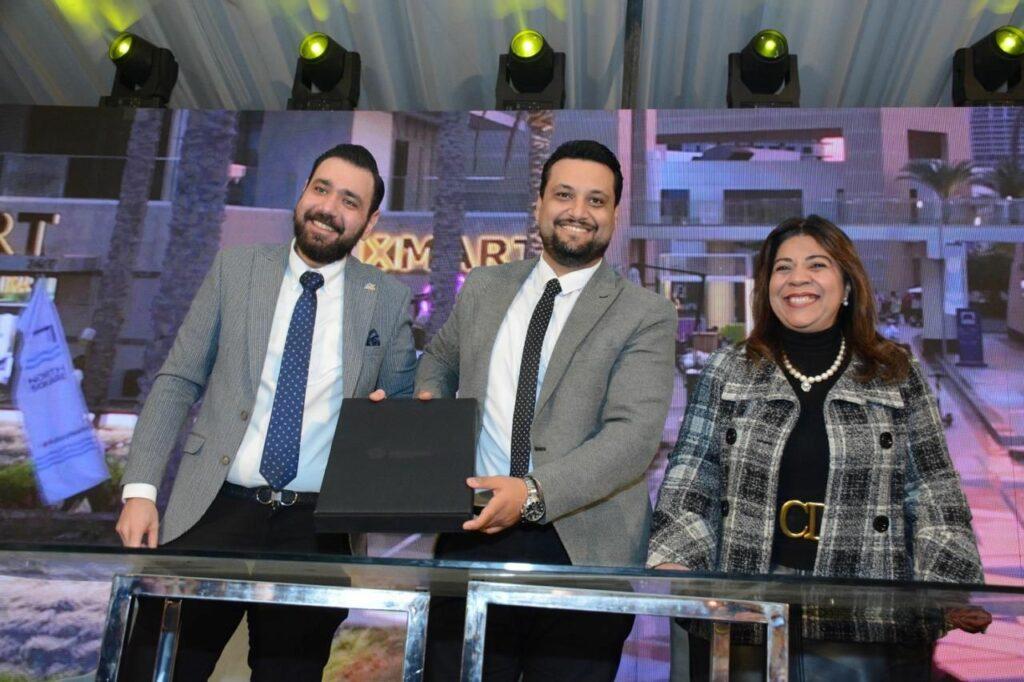 «كاونسل ماسترز» تتعاقد مع «بلاتينيوم» لتنظيم Showrooms للشركات العقارية بـ«نورث سكوير مول»