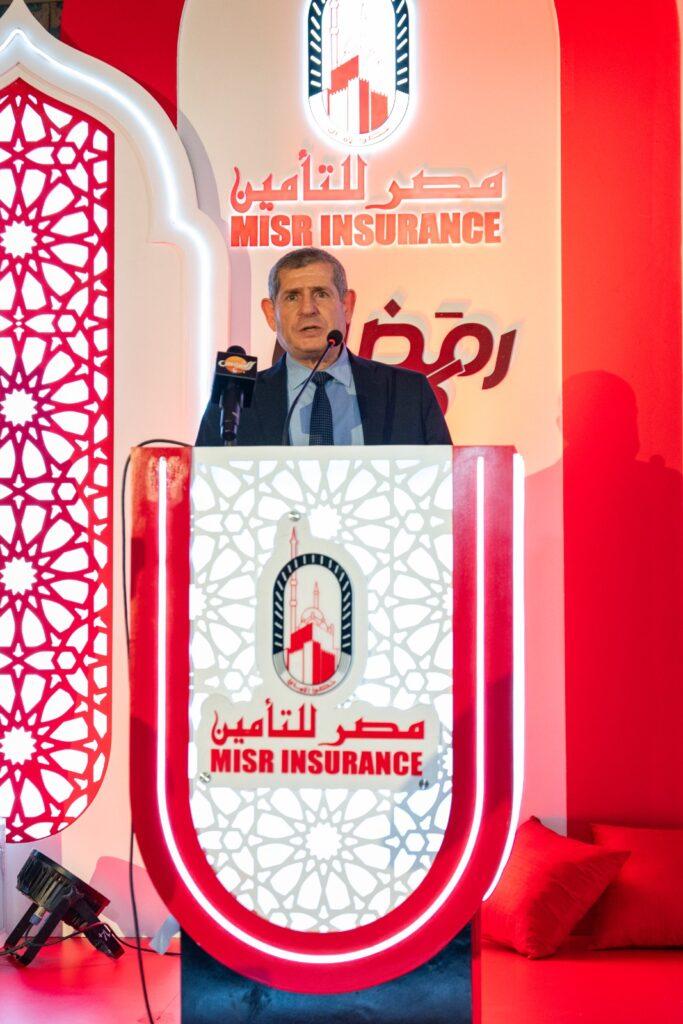 «مصر للتأمين» تكرّم شركاء النجاح تقديرا لمساهمتهم في تحقيق النمو والتميز