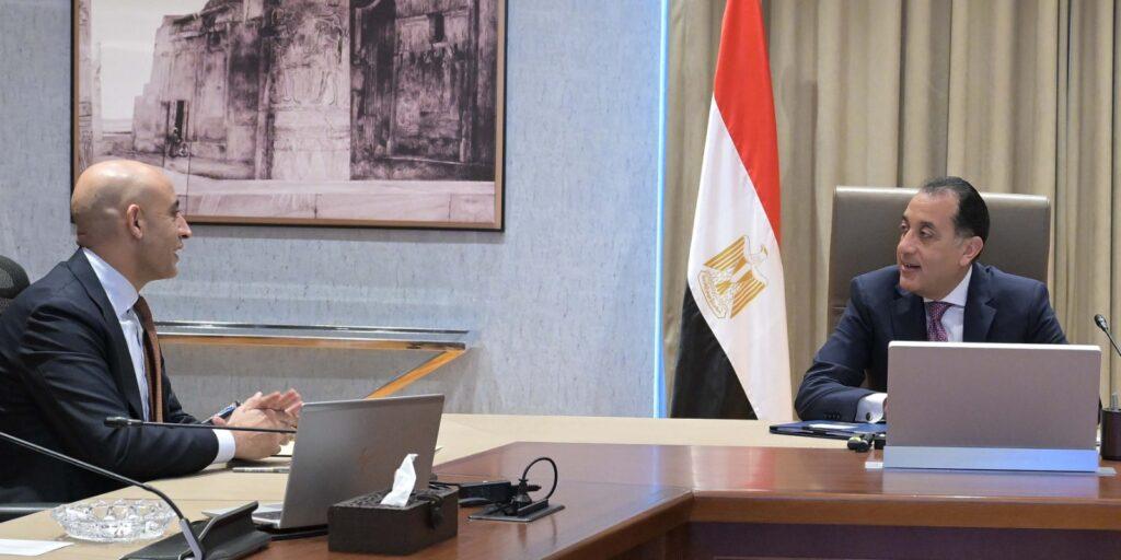 وزير التعليم باجتماع مع رئيس الوزراء: 85% نسب حضور الطلاب في المدارس