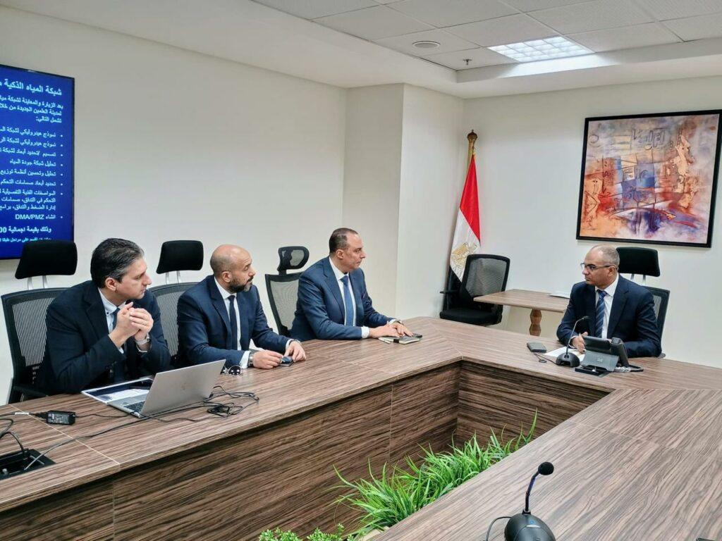 نائب وزير الإسكان: آلية عمل للاستفادة من الاستثمارات بمشروعات المياه والصرف الصحي