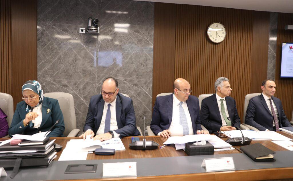 وزير البترول: تعظيم الاستفادة من الطاقات الإنتاجية لمصفاة تكرير ميدور الفترة المقبلة