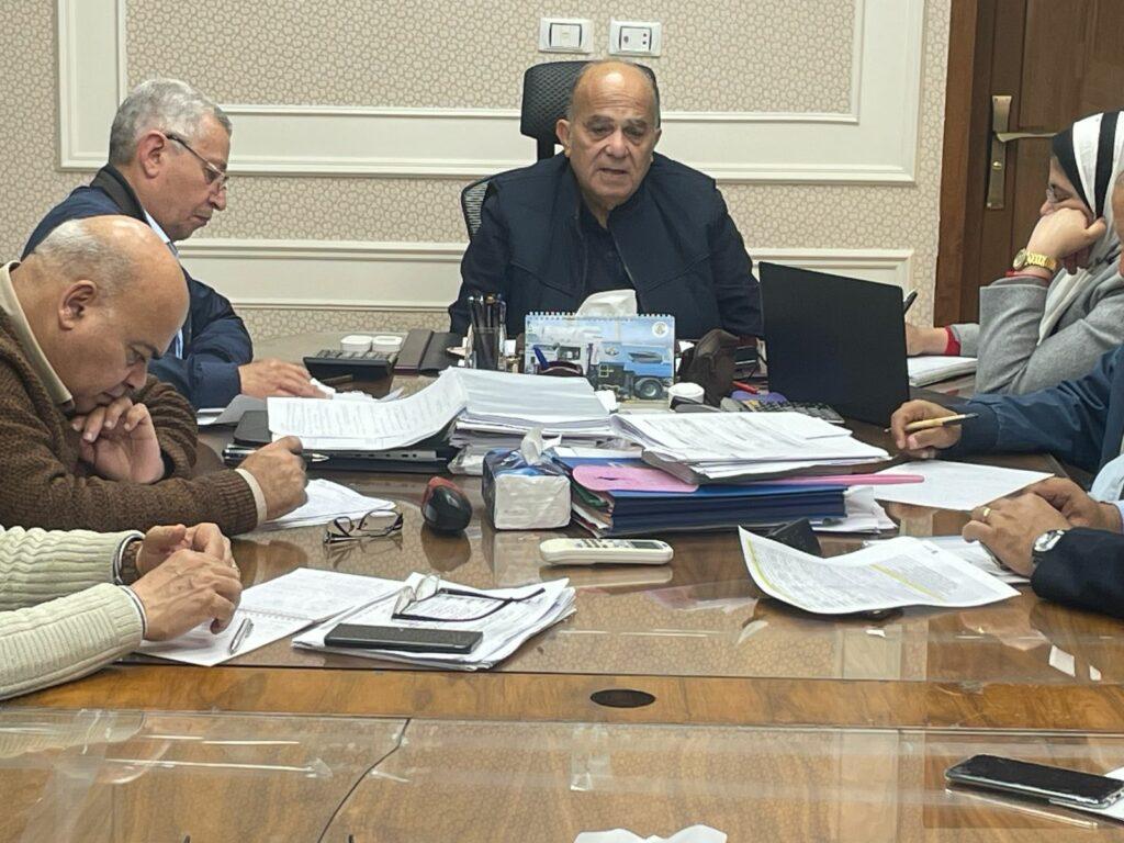 فرق ميدانية ومتابعة مستمرة.. «نهضة مصر» تستعد لاستقبال عيد الفطر بالإسكندرية