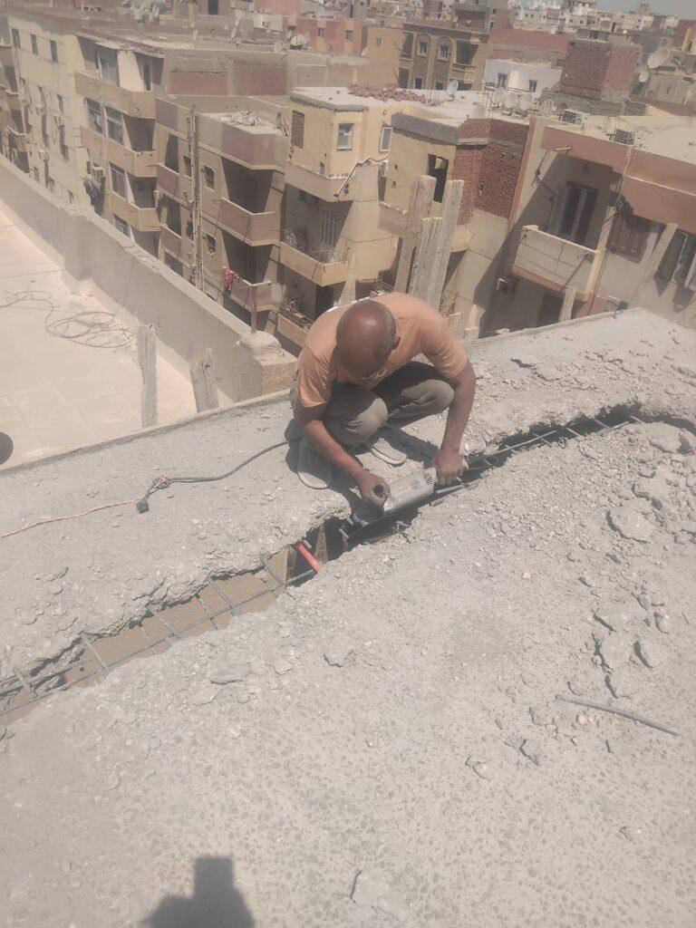 رئيس جهاز 6 أكتوبر يتابع إزالات مخالفات البناء بالمدينة خلال إجازة عيد الفطر