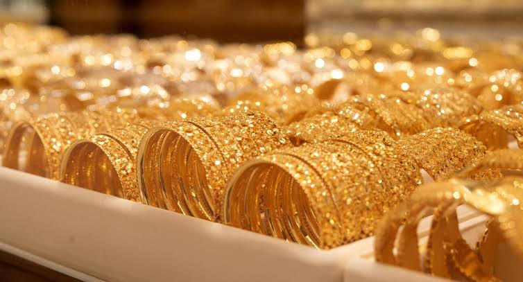 أسعار الذهب في مصر تواصل قفزاتها.. عيار 21 يرتفع 10 جنيهات