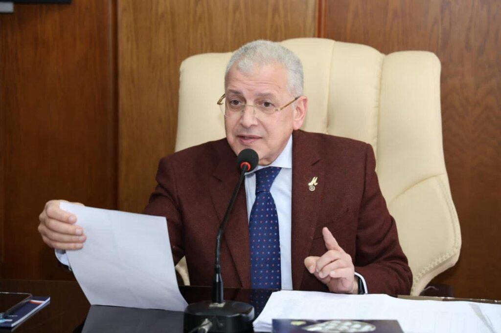 «مياه القليوبية» تعلن حالة الطوارئ وإلغاء الإجازات استعدادا لعيد الفطر