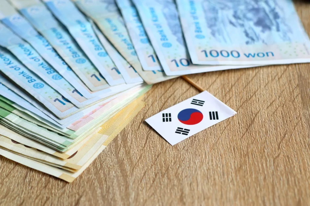 توسعت 9.6%..المدفوعات الإلكترونية اليومية بكوريا تسجل 657.4 مليون دولار خلال 2024