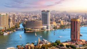 Henley & Partners: القاهرة تحتضن أكبر عدد من المليارديرات في أفريقيا
