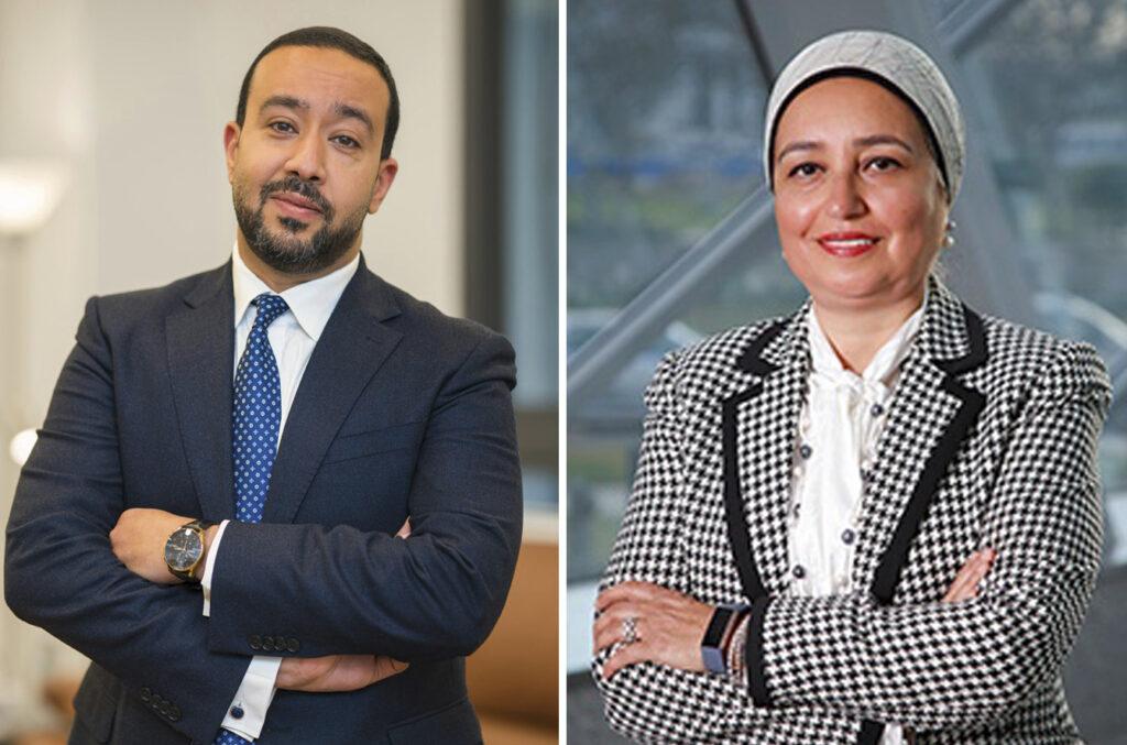 لبنى هلال رئيسا لـ«المصرية للاتصالات» خلفا لماجد عثمان.. وتجديد الثقة في محمد نصر عضوا منتدبا ورئيسا تنفيذيا 