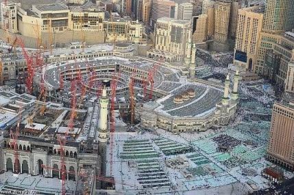 غرفة السياحة: إجراءات جديدة لتخفيف أعداد زائري المسجد الحرام