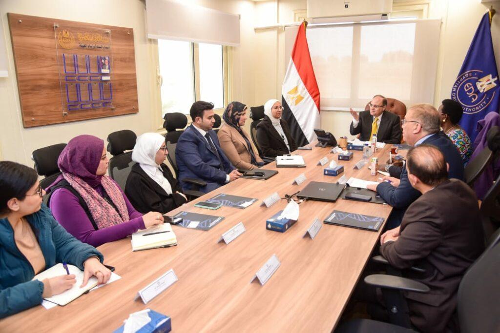 رئيس هيئة الدواء: حريصون على النهوض بمنظومة الدواء في أوغندا