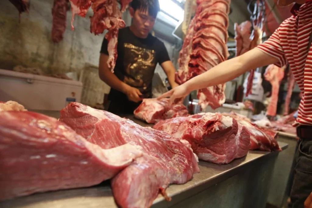 بدائل أخرى للحوم والدواجن.. الصين تتجه لاستيراد الأغذية من أسواق جديدة لتقليل الاعتماد على أمريكا