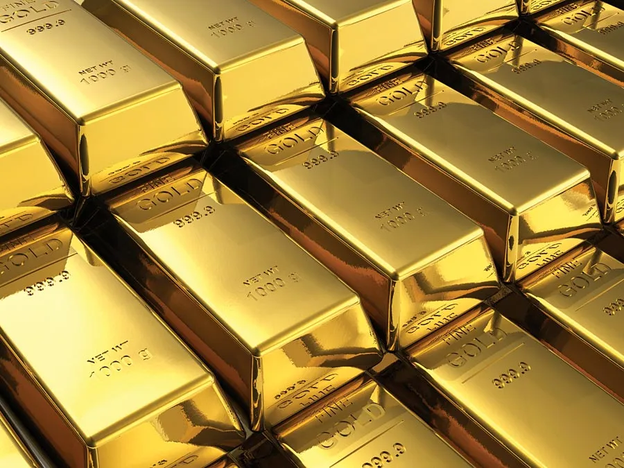 أسعار الذهب العالمية تتباين وسط مخاوف من رسوم ترامب الجمركية المضادة