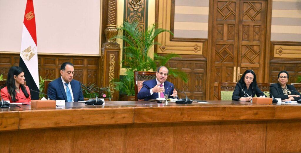 خلال احتفالية الأم المثالية بحضور الرئيس السيسي.. وزيرة التخطيط: 300 مليار جنيه إجمالي الاستثمارات الموجهة للمرأة خلال السنوات الخمس الماضية