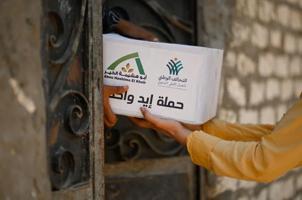 عضو بـ«التحالف الوطني»: المجتمع الأهلي قوي له أسس وقدم مساعدات للأسر الأكثر احتياجا