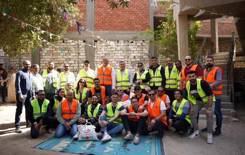 «أمان» و«ريفي» و«تمويلي» يوسّعون مبادرة «الخير يجمعنا» لتشمل ثلاث محافظات