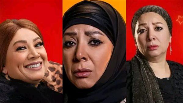 فنانون تميزوا بأدوار مختلفة في دراما رمضان.. الموهبة تجذب الجماهير