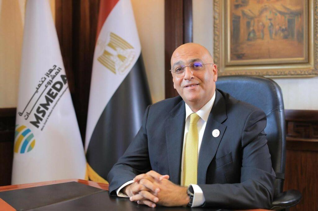 باسل رحمي: ضخ 2.1 مليار جنيه تمويلات لمشروعات المرأة خلال 2024