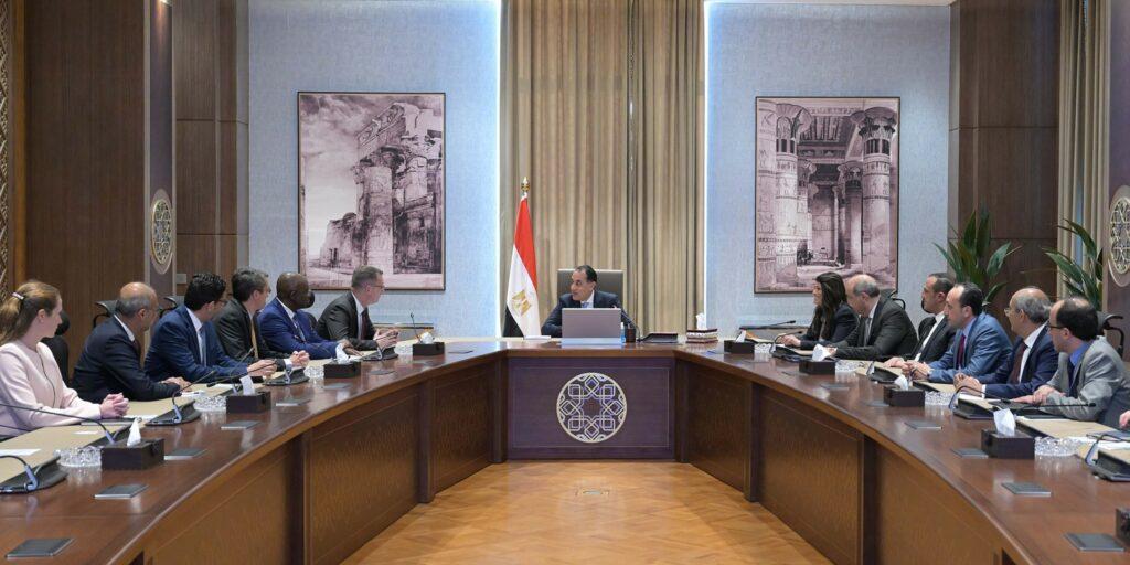 رئيس الوزراء: سعيد للغاية باتمام الاتفاق مع مؤسسة التمويل الدولية لتوسيع نطاق مشاركة القطاع الخاص في إدارة وتشغيل المطارات
