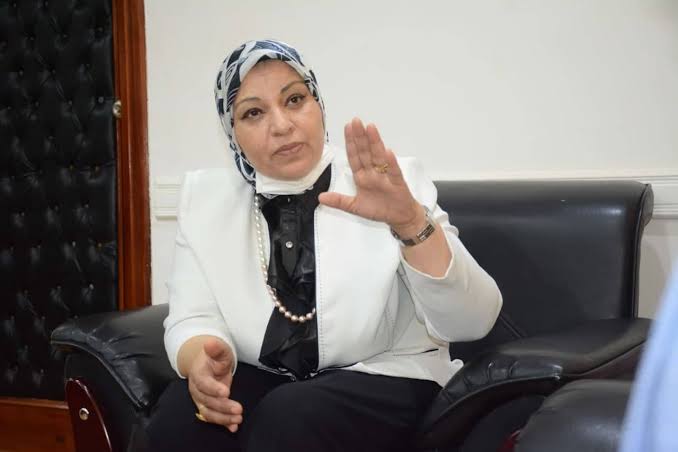 نائب وزير الكهرباء تحتفى بيوم المهندسة العربية وتشيد بدورهن فى التنمية