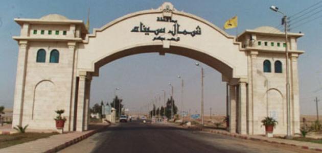 «الناس بتحتفل كأن العيد بكره».. محافظ شمال سيناء: مستعدون لزيارة الرئيس السيسي وماكرون إلى العريش