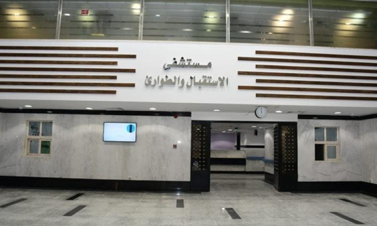 مدير مستشفى طوارئ قصر العينى: نمتلك خبرة كبيرة فى زراعة الأطراف