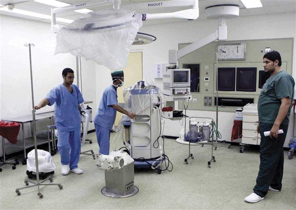 ترجيحات بنمو إيرادات المستشفيات المصرية إلى 9.4 مليار دولار بحلول 2029