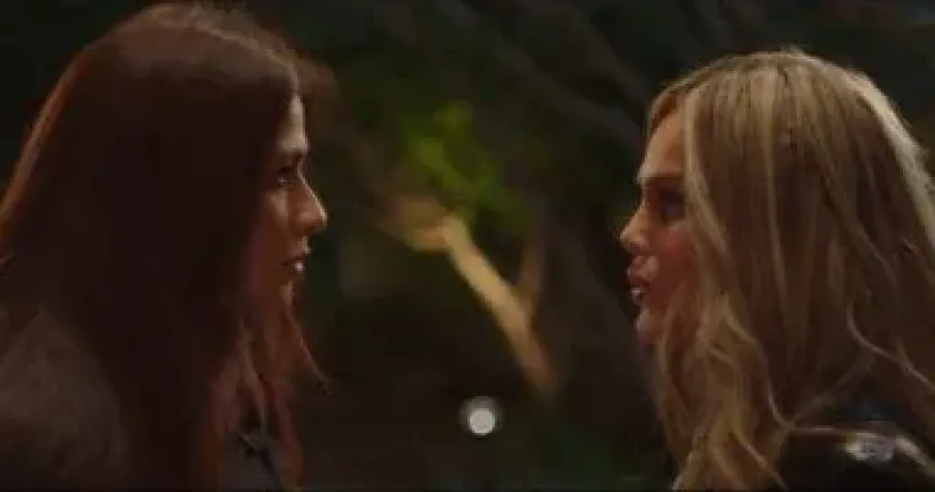 مسلسل وتقابل حبيب الحلقة 10.. نيكول سابا تواجه ياسمين عبد العزيز