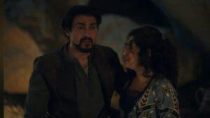 مسلسل جودر 2 الحلقة 7: شهريار يعترف لشهرزاد بسر وياسر جلال ينقذ زوجته شروق