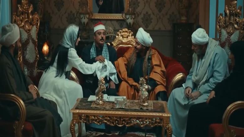مصطفى شعبان يتصدر التريند بعد عرض الحلقة السابعة من مسلسل «حكيم باشا»