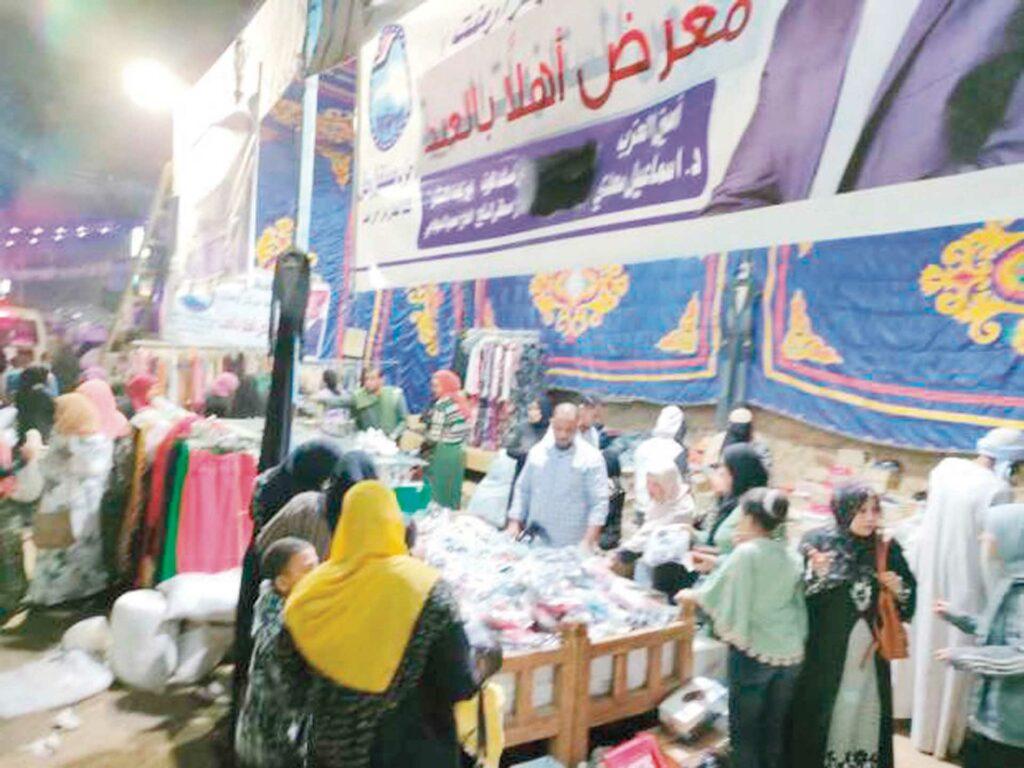 «القابضة للصناعات الغذائية» تستعد لإقامة معارض «أهلا بالعيد» بالتعاون مع القطاع الخاص
