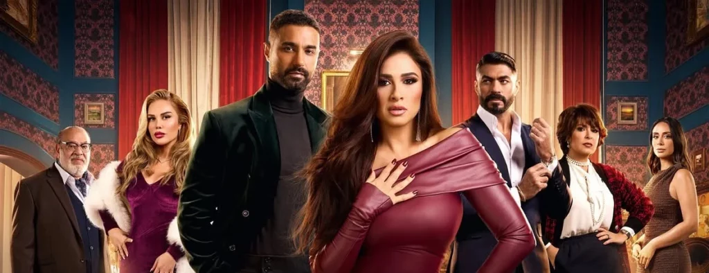مسلسل «وتقابل حبيب» الحلقة 16.. رشوان توفيق يتعرض لموقف محرج وأنوشكا تنفعل على خالد سليم