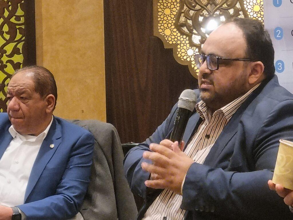 خبير: السوق السعودية تتجه لتوطين خدمات الاستشارات الإدارية مما يفتح فرصا أمام الشركات المصرية