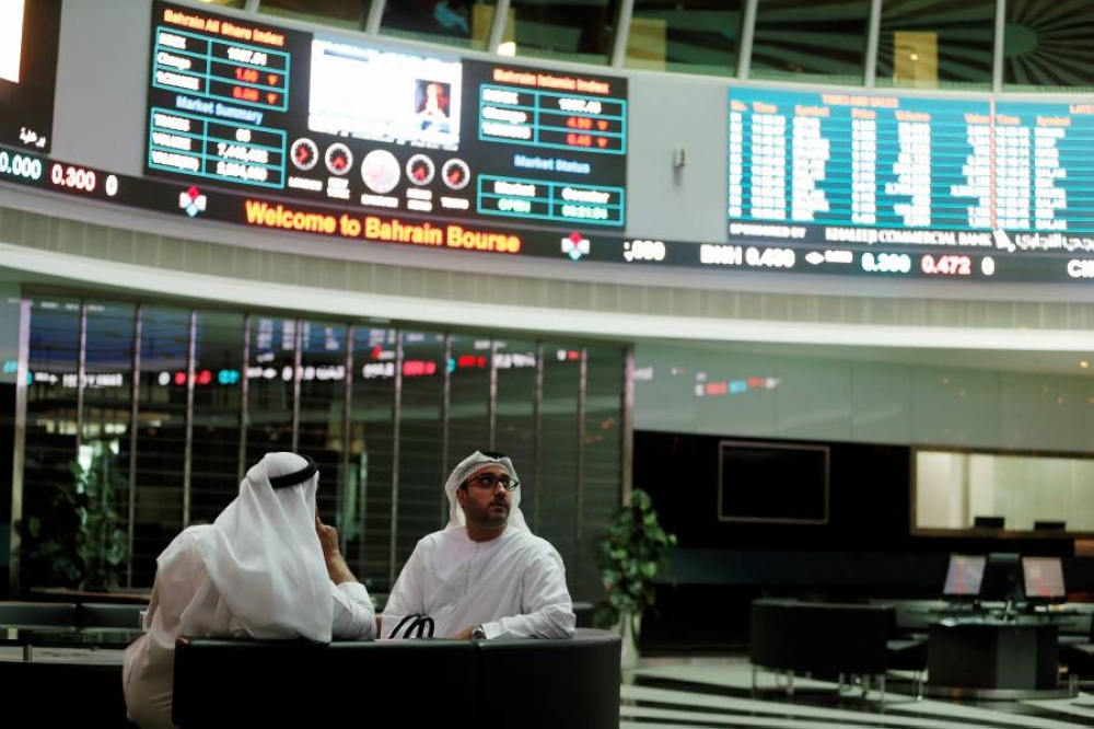 بورصات الخليج تواصل الهبوط مع تفاقم أزمة الرسوم الأمريكية