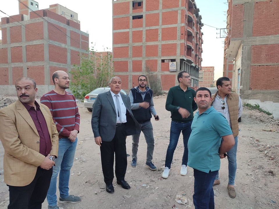 تحرير 350 مخالفة.. رئيس كهرباء جنوب الدلتا يقود حملات الضبطية القضائية