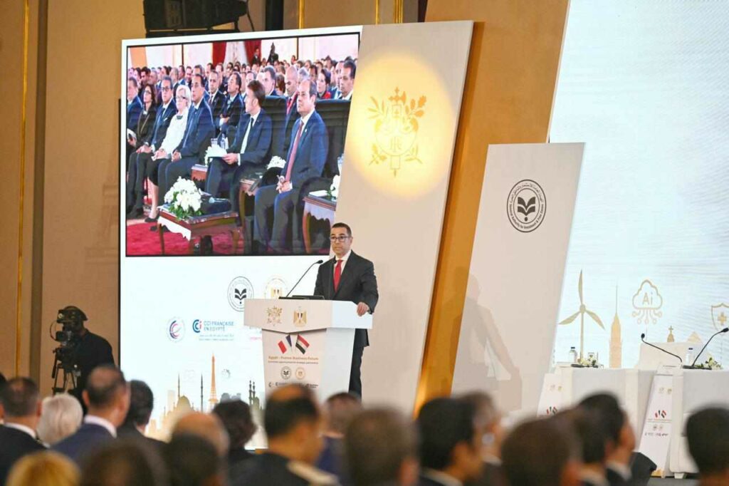 وزير الاستثمار: الروابط المصرية الفرنسية ترتقي للشراكة الاستراتيجية الشاملة وتفتح مجالًا للتعاون بمختلف المجالات