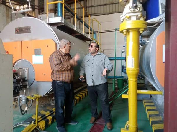 محافظ الدقهلية: نتابع التزام مصانع جمصة بالمعايير والاشتراطات البيئية